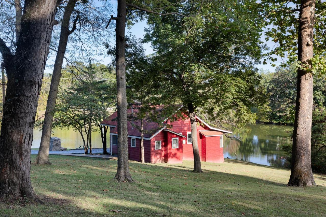 Basswood Resort Platte City Exterior foto
