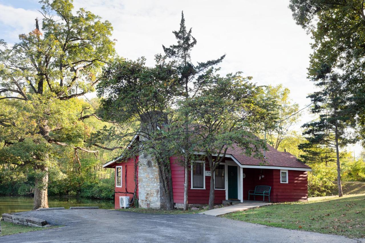 Basswood Resort Platte City Exterior foto